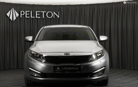 KIA Optima III, 2012 год, 1 140 000 рублей, 3 фотография
