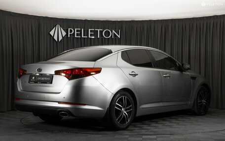 KIA Optima III, 2012 год, 1 140 000 рублей, 5 фотография