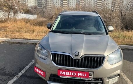 Skoda Yeti I рестайлинг, 2016 год, 1 300 000 рублей, 2 фотография