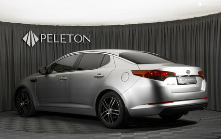 KIA Optima III, 2012 год, 1 140 000 рублей, 4 фотография