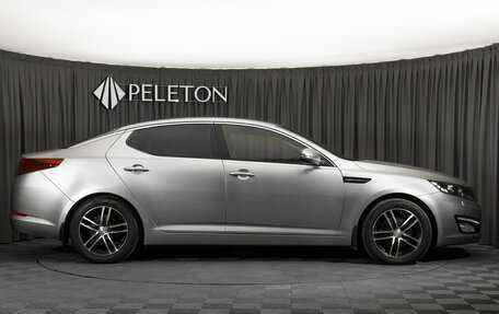 KIA Optima III, 2012 год, 1 140 000 рублей, 8 фотография