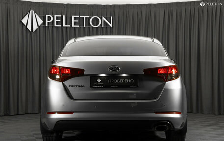 KIA Optima III, 2012 год, 1 140 000 рублей, 6 фотография
