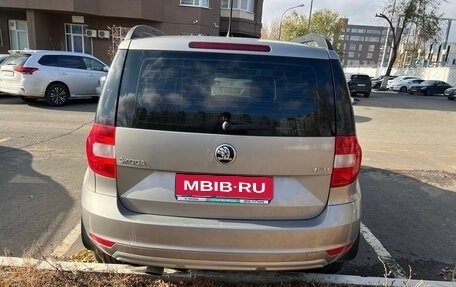 Skoda Yeti I рестайлинг, 2016 год, 1 300 000 рублей, 7 фотография