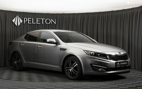 KIA Optima III, 2012 год, 1 140 000 рублей, 2 фотография