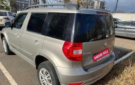 Skoda Yeti I рестайлинг, 2016 год, 1 300 000 рублей, 6 фотография