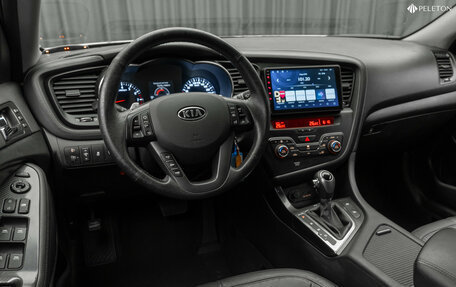 KIA Optima III, 2012 год, 1 140 000 рублей, 9 фотография