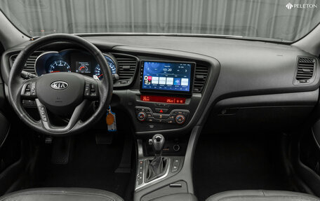 KIA Optima III, 2012 год, 1 140 000 рублей, 10 фотография