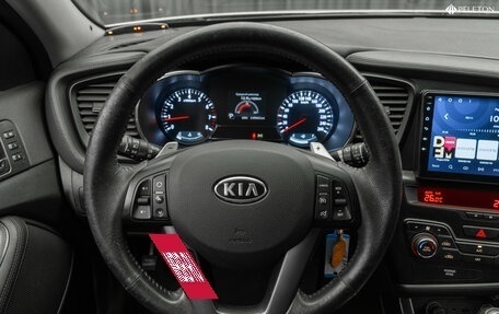 KIA Optima III, 2012 год, 1 140 000 рублей, 12 фотография