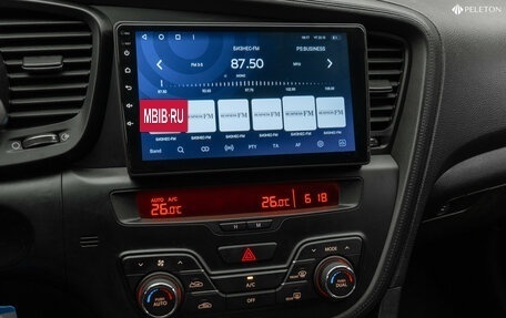 KIA Optima III, 2012 год, 1 140 000 рублей, 22 фотография