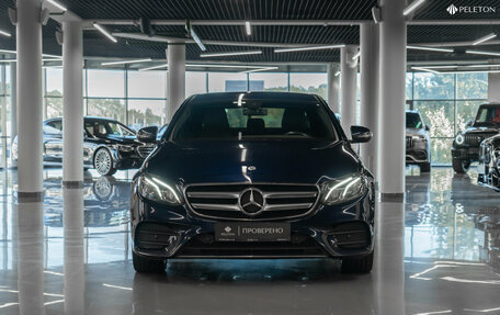 Mercedes-Benz E-Класс, 2018 год, 2 780 000 рублей, 3 фотография