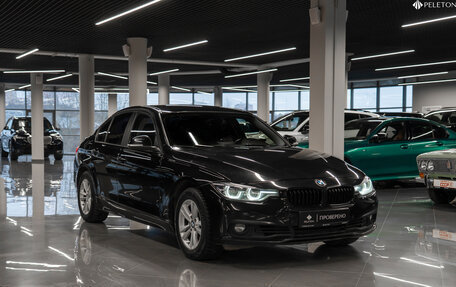 BMW 3 серия, 2015 год, 1 710 000 рублей, 2 фотография