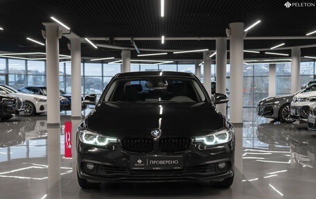 BMW 3 серия, 2015 год, 1 710 000 рублей, 3 фотография