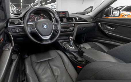 BMW 3 серия, 2015 год, 1 710 000 рублей, 7 фотография