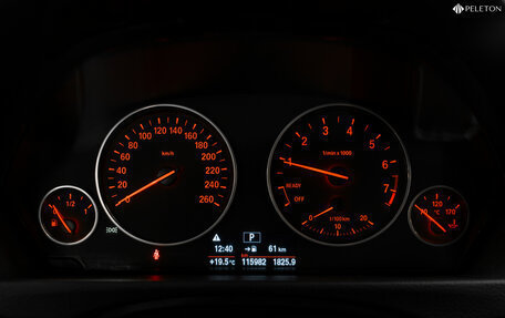 BMW 3 серия, 2015 год, 1 710 000 рублей, 11 фотография