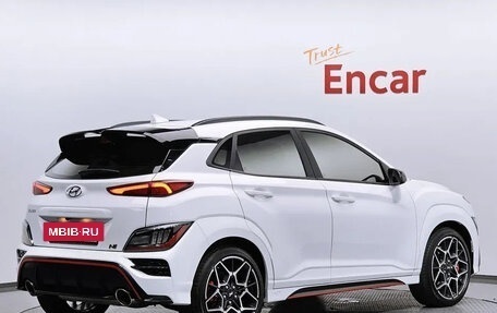 Hyundai Kona I, 2022 год, 1 420 500 рублей, 3 фотография