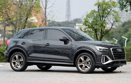 Audi Q2 I, 2022 год, 2 140 000 рублей, 3 фотография