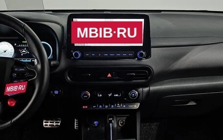 Hyundai Kona I, 2022 год, 1 420 500 рублей, 6 фотография