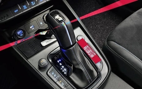 Hyundai Kona I, 2022 год, 1 420 500 рублей, 8 фотография