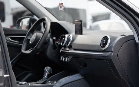 Audi Q2 I, 2022 год, 2 140 000 рублей, 16 фотография