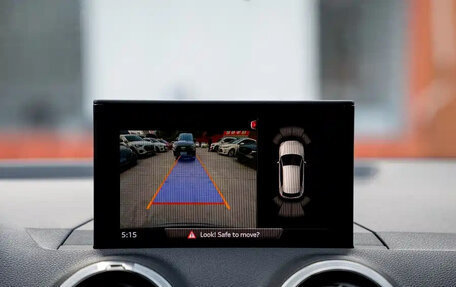 Audi Q2 I, 2022 год, 2 140 000 рублей, 13 фотография