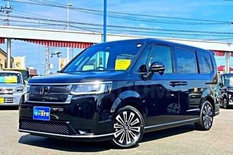 Honda Stepwgn V рестайлинг, 2022 год, 2 151 950 рублей, 1 фотография