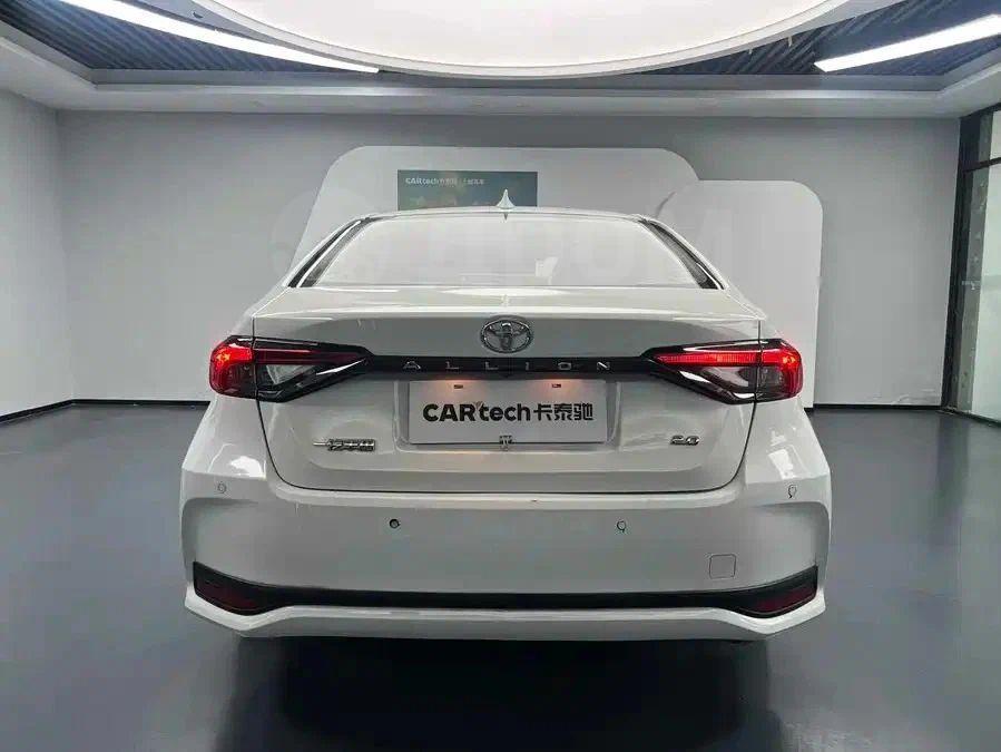 Toyota Allion T260 рестайлинг, 2020 год, 1 500 000 рублей, 5 фотография