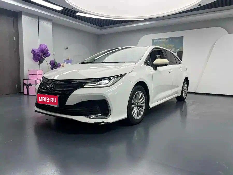 Toyota Allion T260 рестайлинг, 2020 год, 1 500 000 рублей, 1 фотография