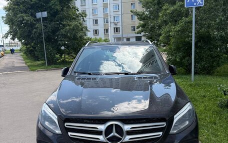 Mercedes-Benz GLE, 2018 год, 3 600 000 рублей, 6 фотография