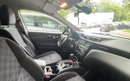 Nissan Qashqai, 2017 год, 1 800 000 рублей, 5 фотография