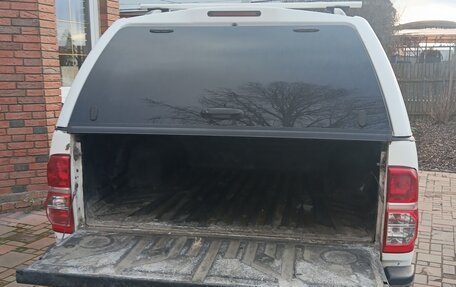 Toyota Hilux VII, 2012 год, 1 750 000 рублей, 10 фотография