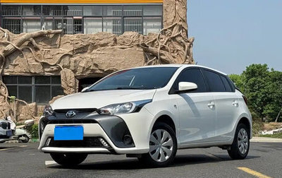 Toyota Yaris XP150 рестайлинг, 2021 год, 1 117 000 рублей, 1 фотография