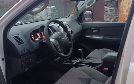 Toyota Hilux VII, 2012 год, 1 750 000 рублей, 9 фотография