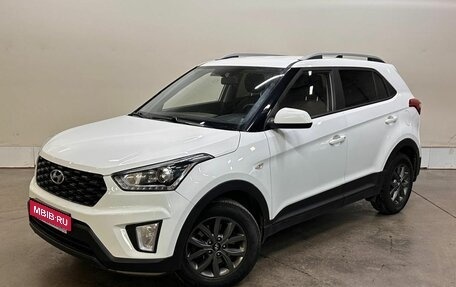 Hyundai Creta I рестайлинг, 2020 год, 1 888 000 рублей, 1 фотография