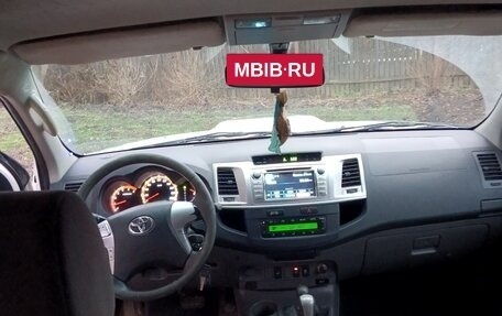 Toyota Hilux VII, 2012 год, 1 750 000 рублей, 8 фотография