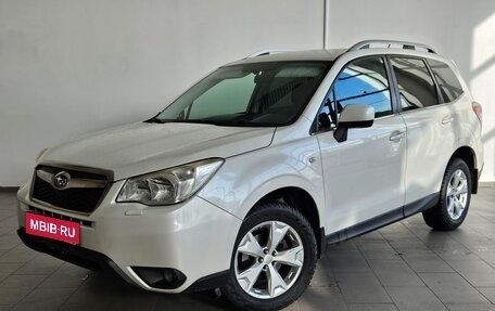 Subaru Forester, 2014 год, 1 990 000 рублей, 1 фотография