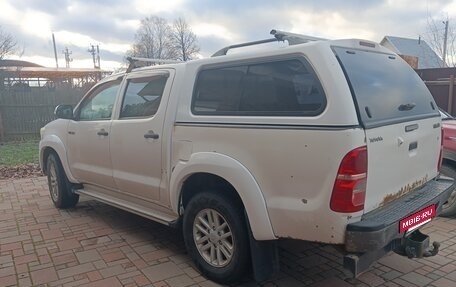 Toyota Hilux VII, 2012 год, 1 750 000 рублей, 11 фотография