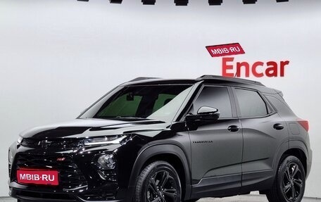 Chevrolet TrailBlazer, 2022 год, 1 500 121 рублей, 1 фотография