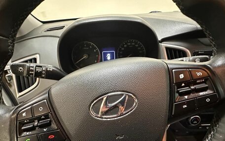 Hyundai Creta I рестайлинг, 2020 год, 1 888 000 рублей, 9 фотография