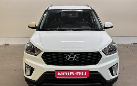 Hyundai Creta I рестайлинг, 2020 год, 1 888 000 рублей, 2 фотография