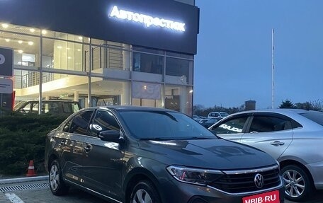 Volkswagen Polo VI (EU Market), 2020 год, 1 380 000 рублей, 1 фотография