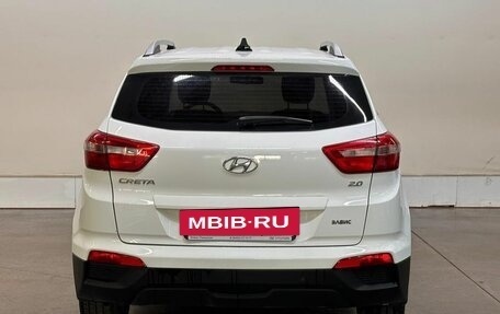 Hyundai Creta I рестайлинг, 2020 год, 1 888 000 рублей, 5 фотография