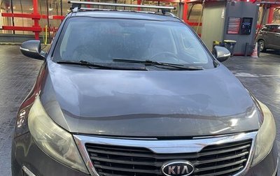 KIA Sportage III, 2011 год, 800 000 рублей, 1 фотография