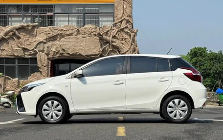 Toyota Yaris XP150 рестайлинг, 2021 год, 1 117 000 рублей, 5 фотография