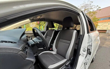 Toyota Yaris XP150 рестайлинг, 2021 год, 1 117 000 рублей, 9 фотография