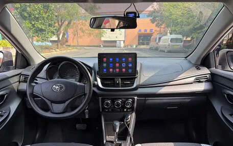 Toyota Yaris XP150 рестайлинг, 2021 год, 1 117 000 рублей, 12 фотография