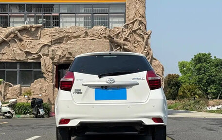 Toyota Yaris XP150 рестайлинг, 2021 год, 1 117 000 рублей, 4 фотография