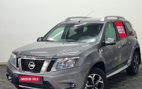 Nissan Terrano III, 2017 год, 1 199 000 рублей, 1 фотография