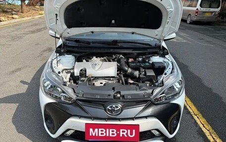 Toyota Yaris XP150 рестайлинг, 2021 год, 1 117 000 рублей, 15 фотография