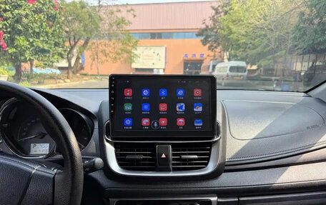 Toyota Yaris XP150 рестайлинг, 2021 год, 1 117 000 рублей, 13 фотография