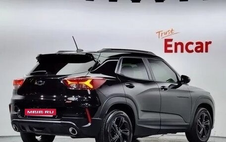 Chevrolet TrailBlazer, 2022 год, 1 500 121 рублей, 3 фотография